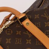 Vintage Louis Vuitton Monogram Keepall Bandouliere 45 - FashioNica