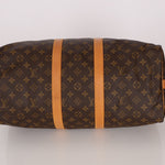 Vintage Louis Vuitton Monogram Keepall Bandouliere 45 - FashioNica