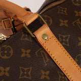 Vintage Louis Vuitton Monogram Keepall Bandouliere 45 - FashioNica