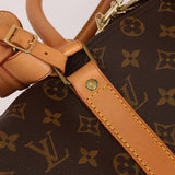 Vintage Louis Vuitton Monogram Keepall Bandouliere 45 - FashioNica