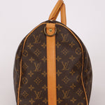 Vintage Louis Vuitton Monogram Keepall Bandouliere 45 - FashioNica