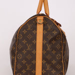 Vintage Louis Vuitton Monogram Keepall Bandouliere 45 - FashioNica
