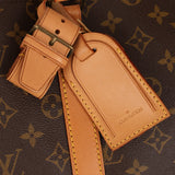 Vintage Louis Vuitton Monogram Keepall Bandouliere 45 - FashioNica