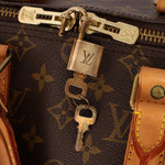 Vintage Louis Vuitton Monogram Keepall Bandouliere 45 - FashioNica