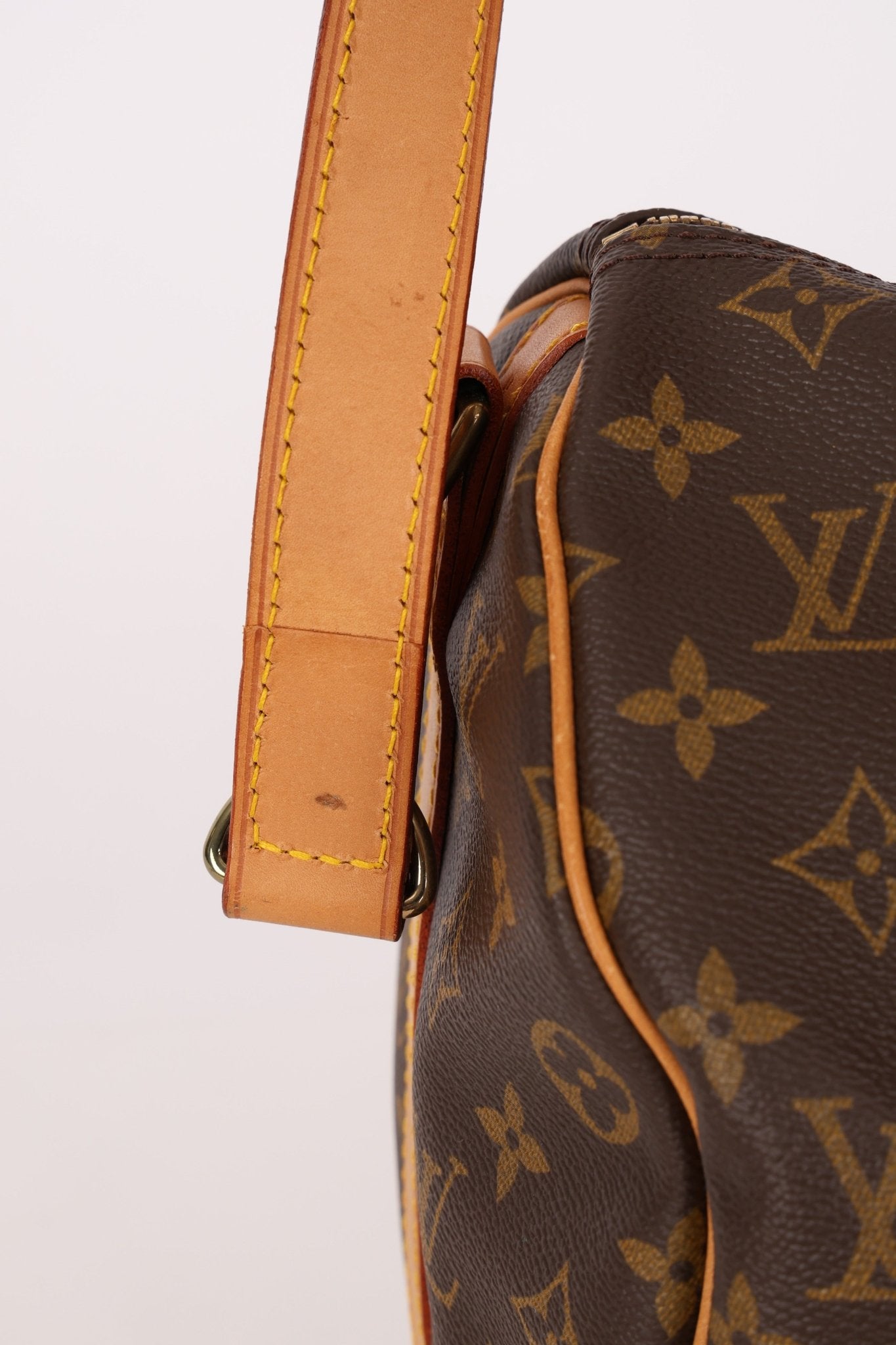 Vintage Louis Vuitton Monogram Keepall Bandouliere 45 - FashioNica
