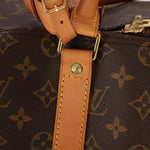 Vintage Louis Vuitton Monogram Keepall Bandouliere 45 - FashioNica