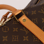 Vintage Louis Vuitton Monogram Keepall Bandouliere 45 - FashioNica