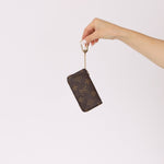Vintage Louis Vuitton Monogram Key Cles - FashioNica