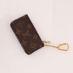 Vintage Louis Vuitton Monogram Key Cles - FashioNica