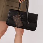 Vintage Louis Vuitton Monogram Key Cles - FashioNica