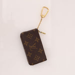 Vintage Louis Vuitton Monogram Key Cles - FashioNica