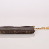 Vintage Louis Vuitton Monogram Key Cles - FashioNica