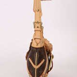 Vintage Louis Vuitton Monogram Leonor Shoulder Bag - FashioNica