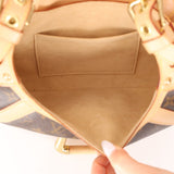 Vintage Louis Vuitton Monogram Leonor Shoulder Bag - FashioNica