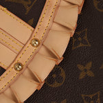 Vintage Louis Vuitton Monogram Leonor Shoulder Bag - FashioNica