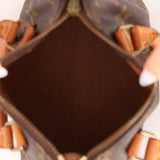 Vintage Louis Vuitton Monogram Mini Speedy HL - FashioNica