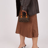 Vintage Louis Vuitton Monogram Mini Speedy HL - FashioNica