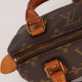 Vintage Louis Vuitton Monogram Mini Speedy HL - FashioNica