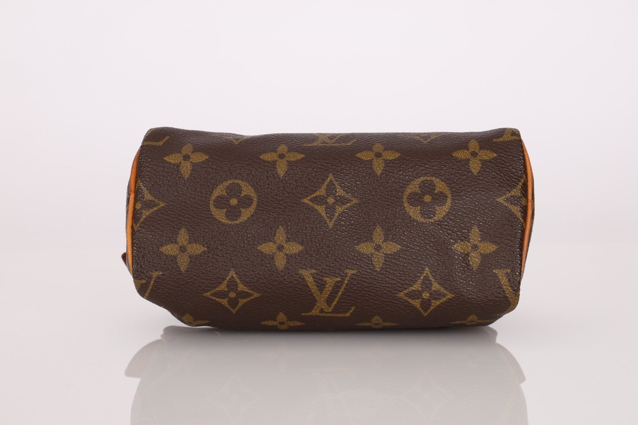 Vintage Louis Vuitton Monogram Mini Speedy HL - FashioNica