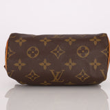 Vintage Louis Vuitton Monogram Mini Speedy HL - FashioNica
