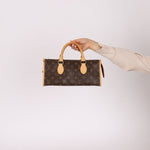 Vintage Louis Vuitton Monogram Popincourt - FashioNica