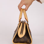 Vintage Louis Vuitton Monogram Popincourt - FashioNica