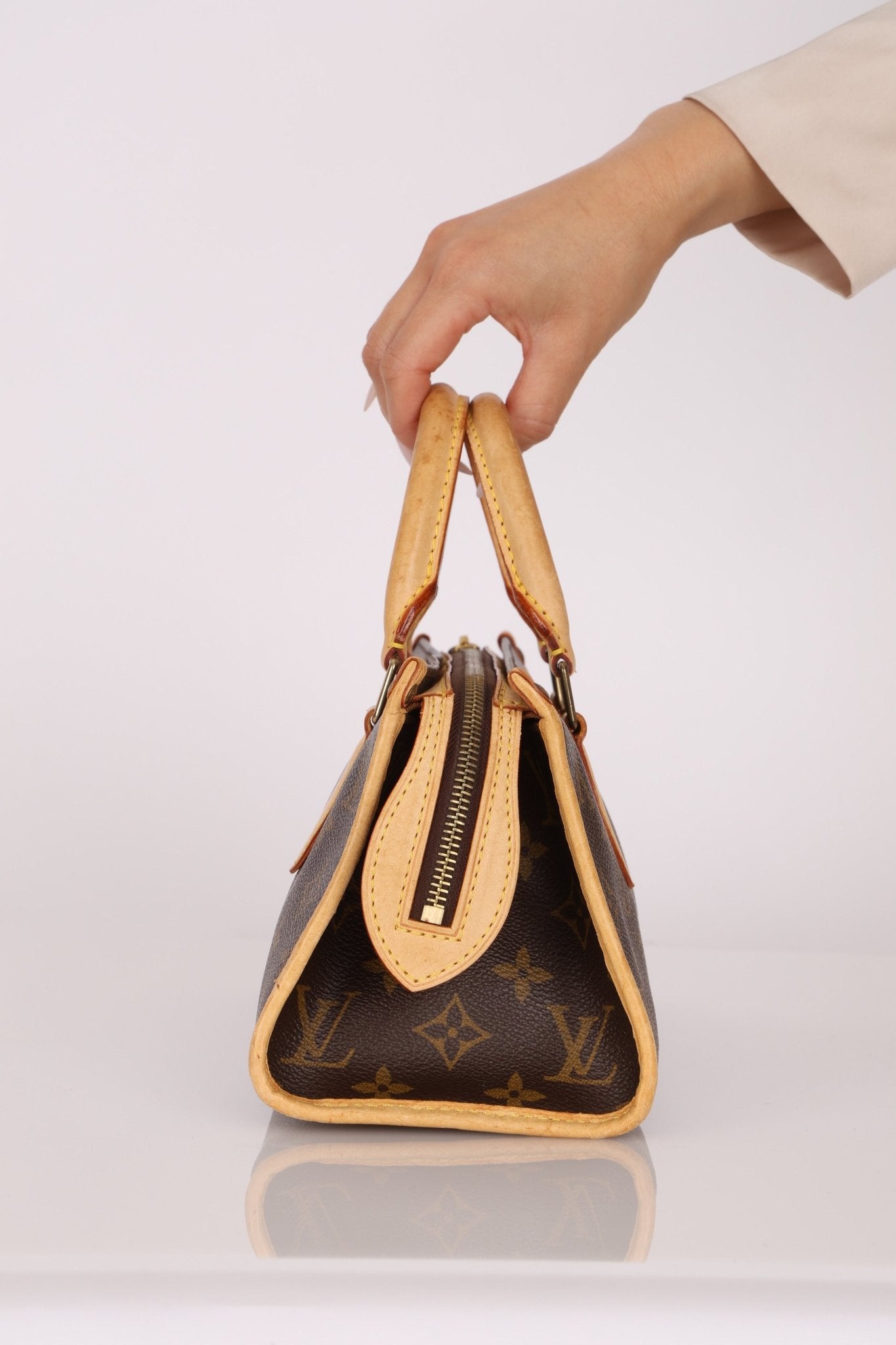 Vintage Louis Vuitton Monogram Popincourt - FashioNica