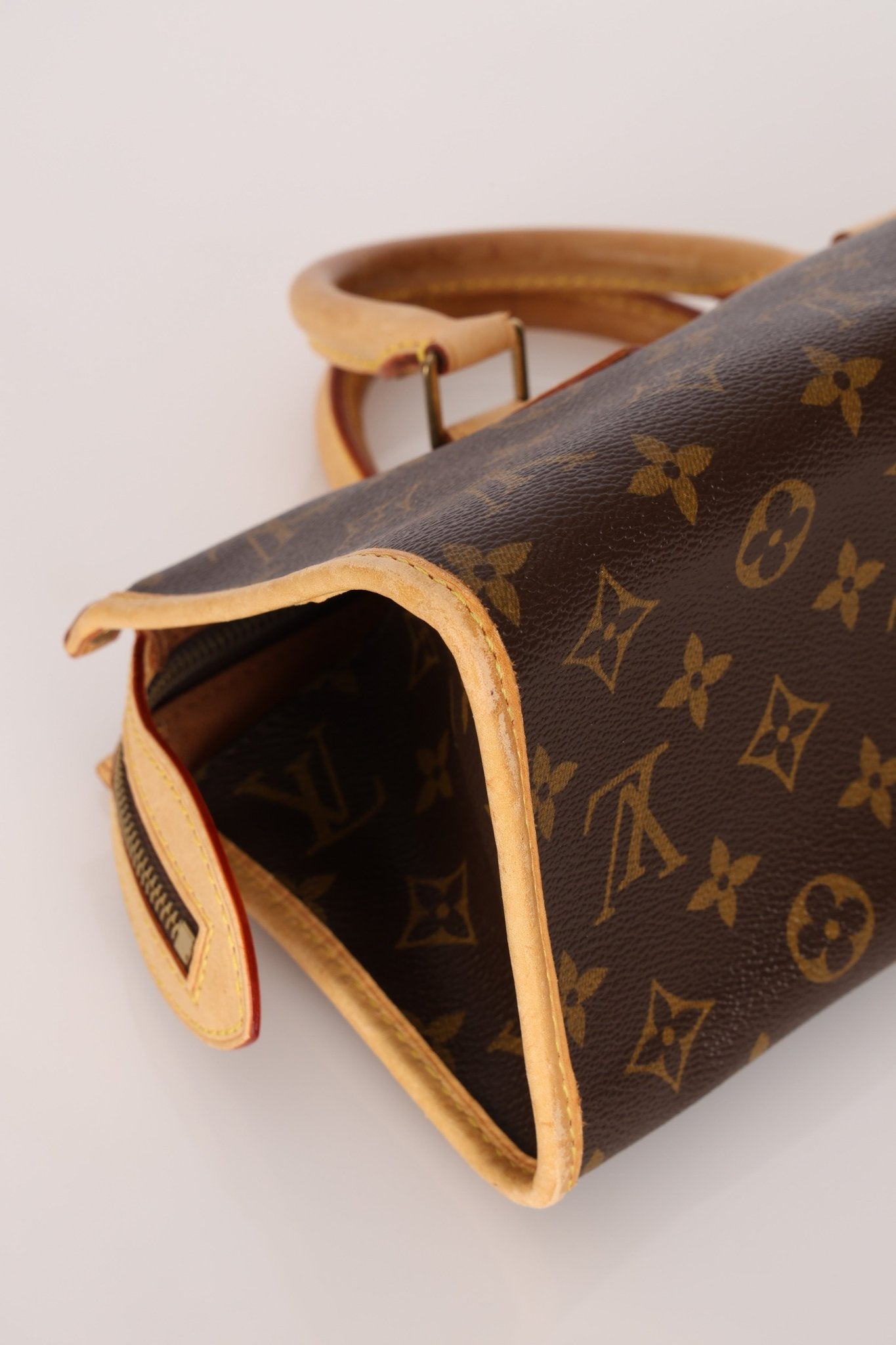 Vintage Louis Vuitton Monogram Popincourt - FashioNica