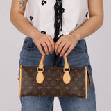 Vintage Louis Vuitton Monogram Popincourt - FashioNica
