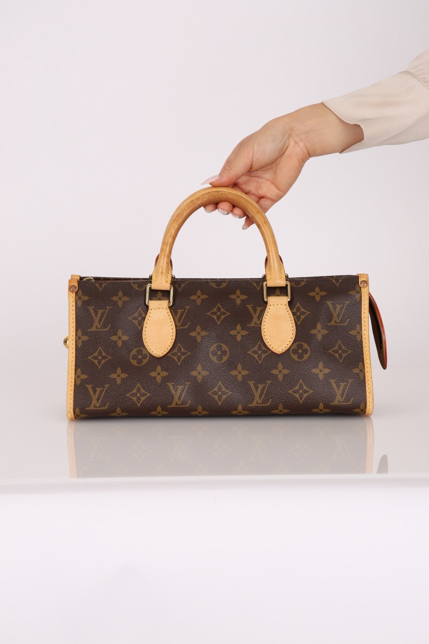 Vintage Louis Vuitton Monogram Popincourt - FashioNica