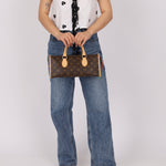 Vintage Louis Vuitton Monogram Popincourt - FashioNica