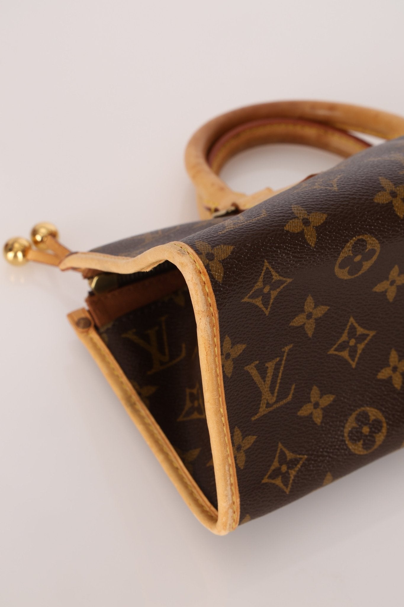 Vintage Louis Vuitton Monogram Popincourt - FashioNica