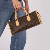Vintage Louis Vuitton Monogram Popincourt - FashioNica