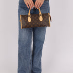 Vintage Louis Vuitton Monogram Popincourt - FashioNica