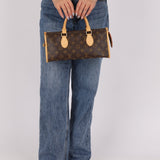 Vintage Louis Vuitton Monogram Popincourt - FashioNica