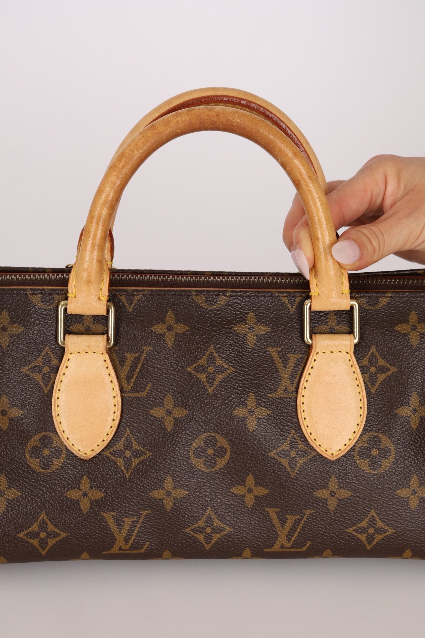 Vintage Louis Vuitton Monogram Popincourt - FashioNica