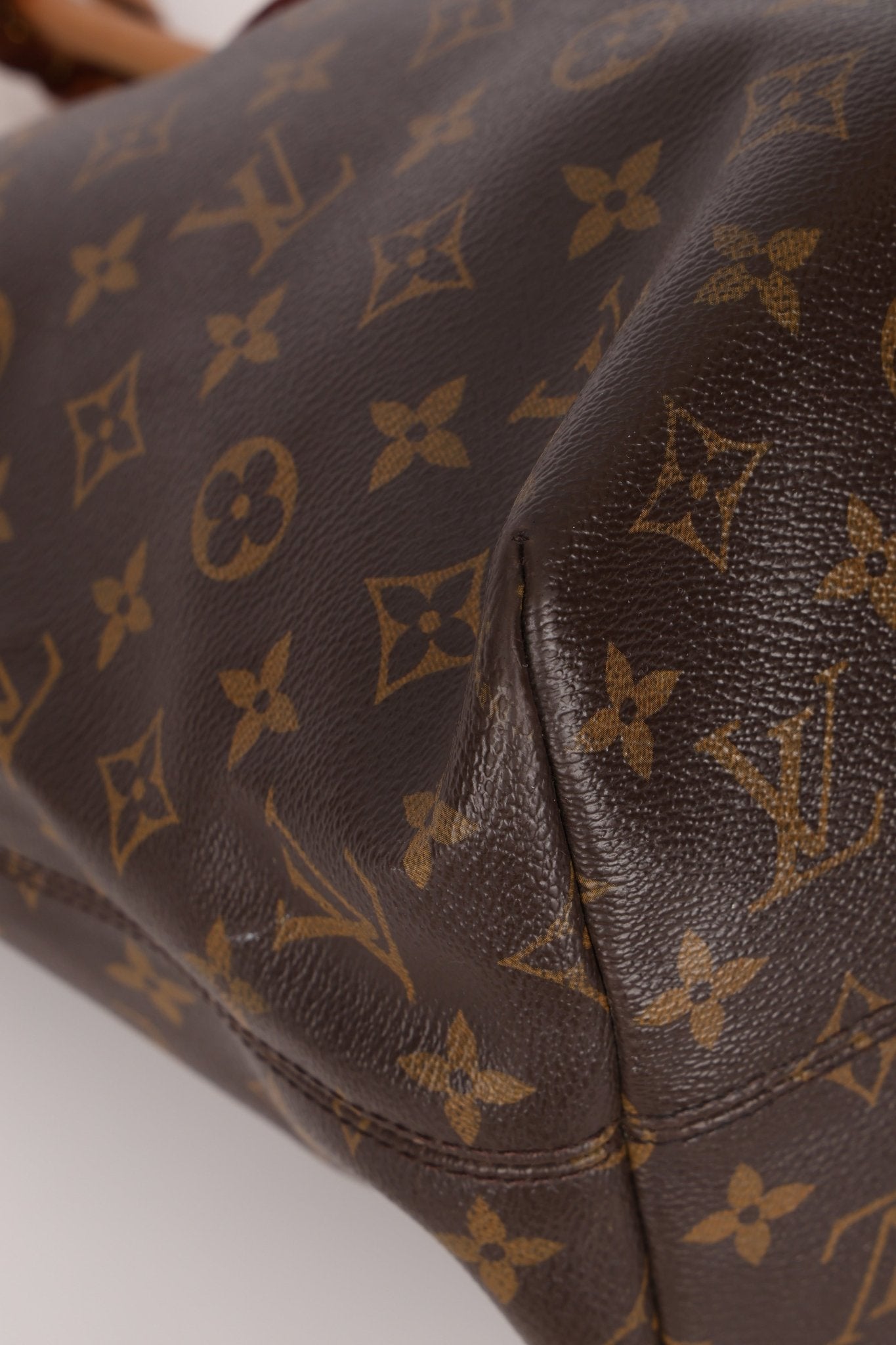 Vintage Louis Vuitton Monogram Raspail Tote Bag MM - FashioNica