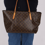 Vintage Louis Vuitton Monogram Raspail Tote Bag MM - FashioNica