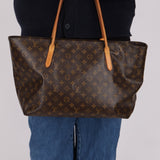 Vintage Louis Vuitton Monogram Raspail Tote Bag MM - FashioNica