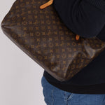 Vintage Louis Vuitton Monogram Raspail Tote Bag MM - FashioNica