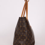 Vintage Louis Vuitton Monogram Raspail Tote Bag MM - FashioNica