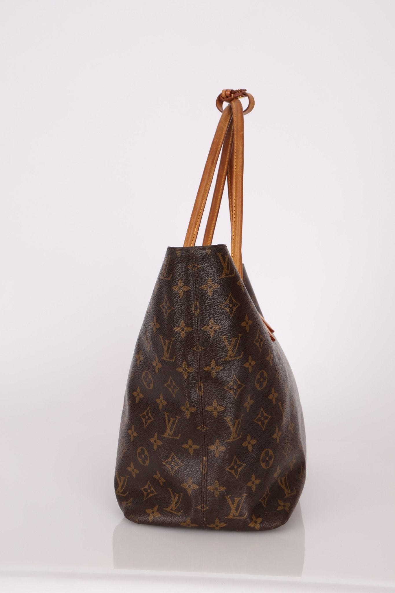 Vintage Louis Vuitton Monogram Raspail Tote Bag MM - FashioNica