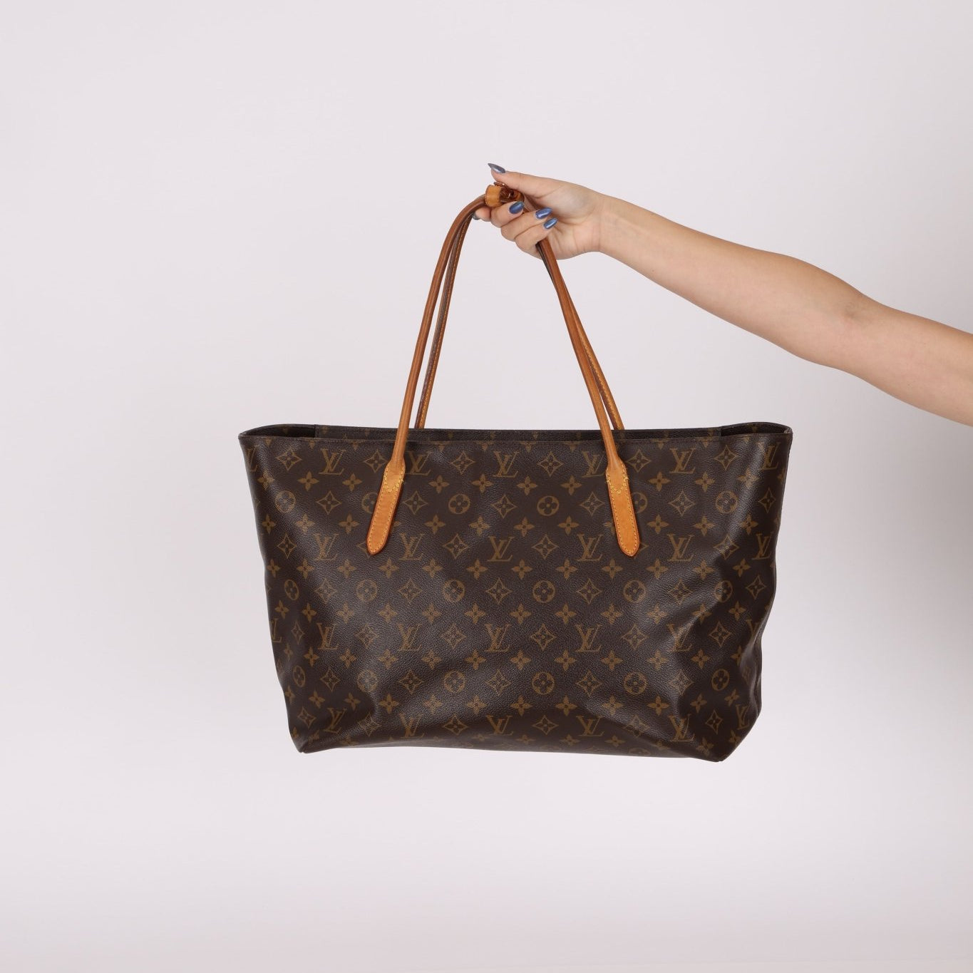 Vintage Louis Vuitton Monogram Raspail Tote Bag MM - FashioNica