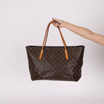 Vintage Louis Vuitton Monogram Raspail Tote Bag MM - FashioNica