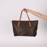 Vintage Louis Vuitton Monogram Raspail Tote Bag MM - FashioNica