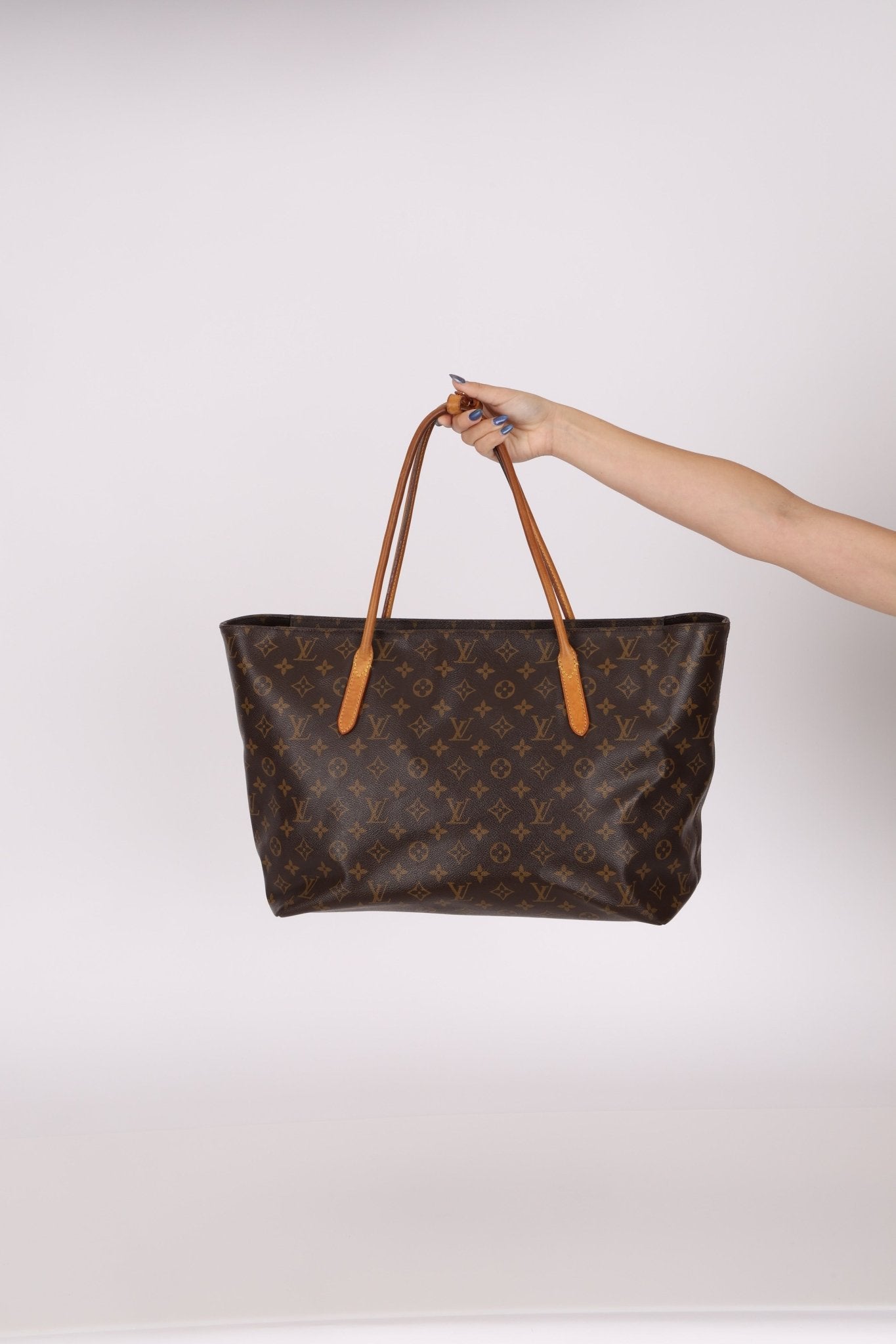 Vintage Louis Vuitton Monogram Raspail Tote Bag MM - FashioNica