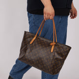 Vintage Louis Vuitton Monogram Raspail Tote Bag MM - FashioNica