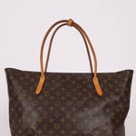 Vintage Louis Vuitton Monogram Raspail Tote Bag MM - FashioNica