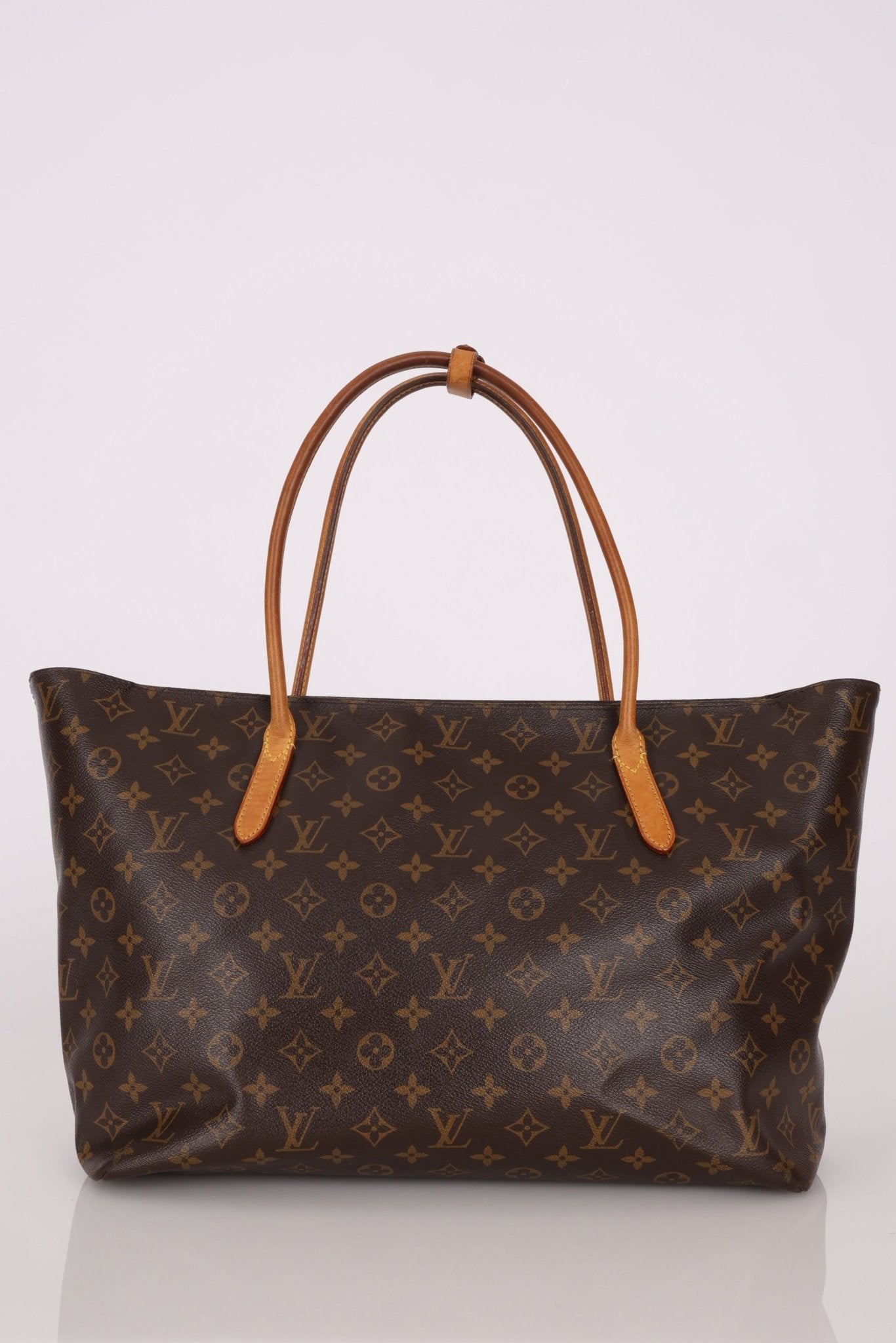 Vintage Louis Vuitton Monogram Raspail Tote Bag MM - FashioNica