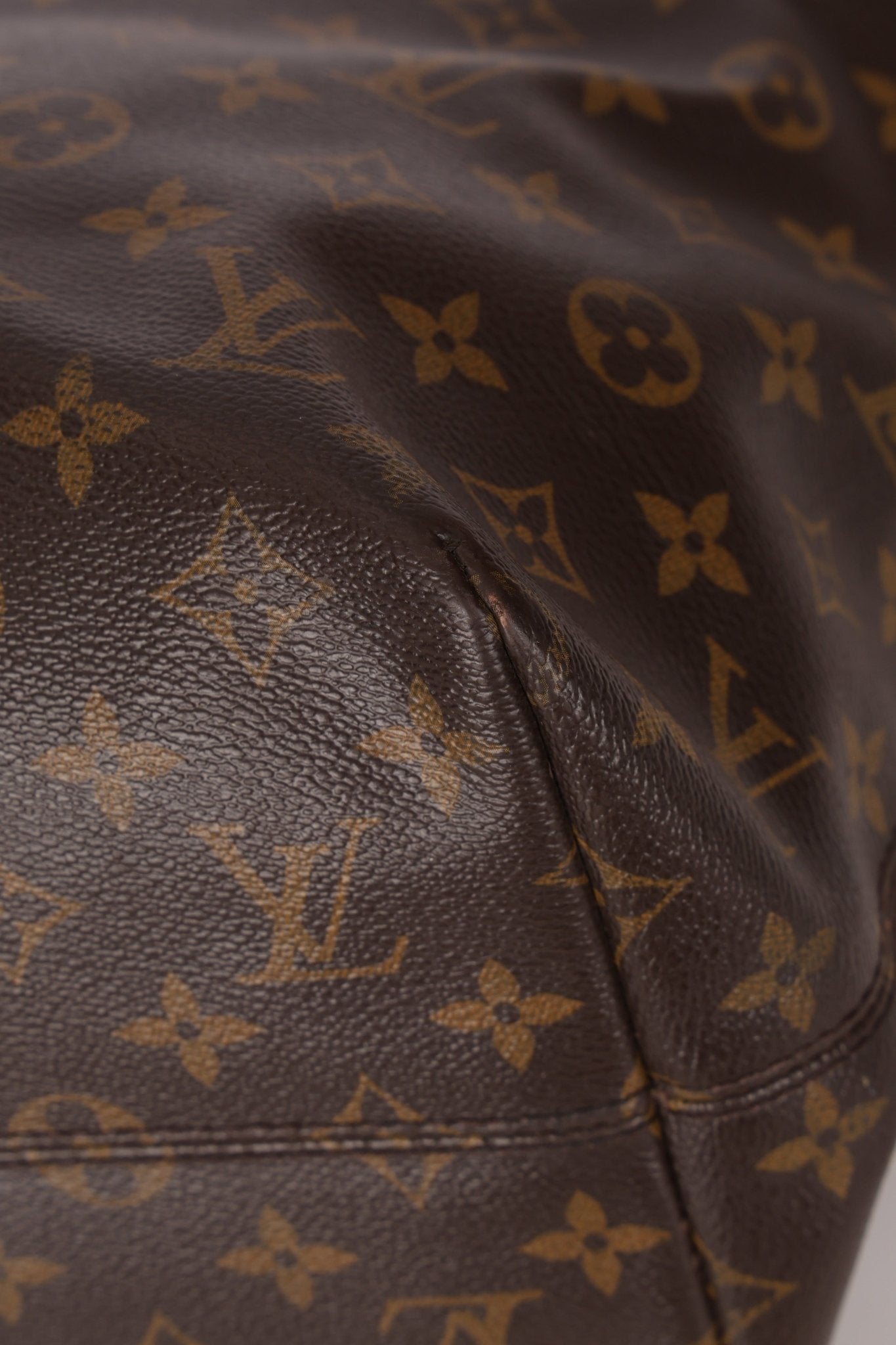 Vintage Louis Vuitton Monogram Raspail Tote Bag MM - FashioNica